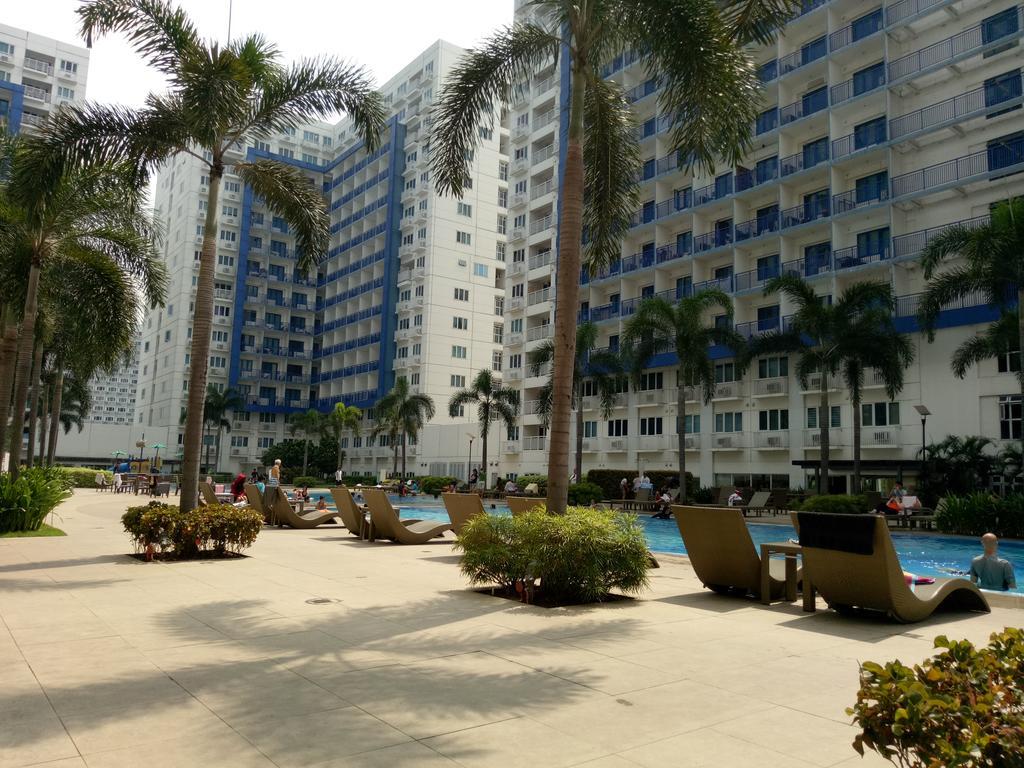 Chin'S Place Sea Residences Moa Manila Exterior photo
